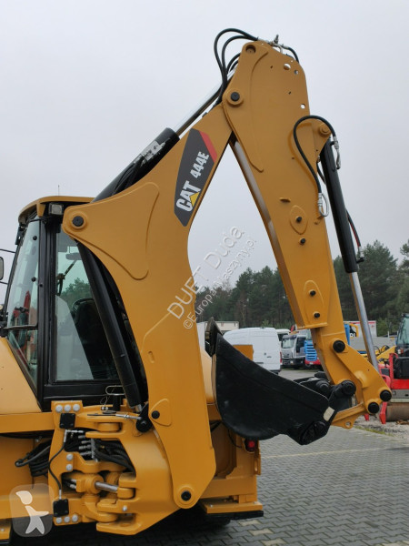 Terna Caterpillar Premier Sterowanie na...