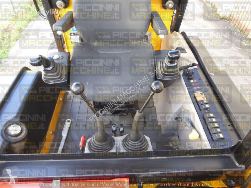 Terna JCB 1CX HF
