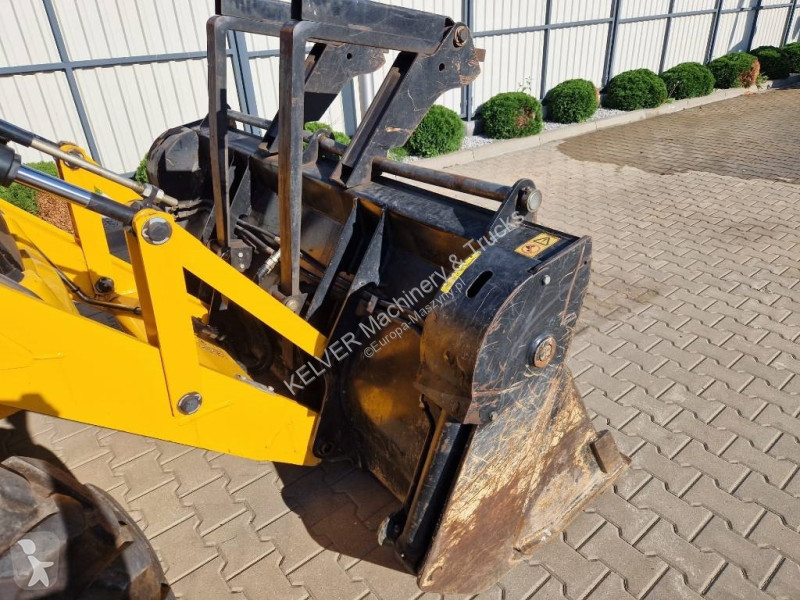 Terna JCB 3CX PLUS * 110KM * Powerslide * A/C *...