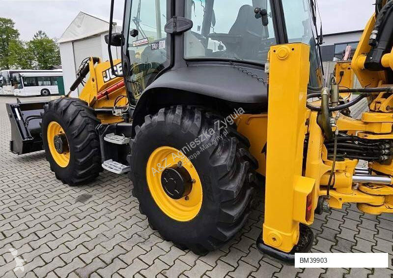 Retroescavadora JCB 3CX SUPER / SPROWADZONA / 7...