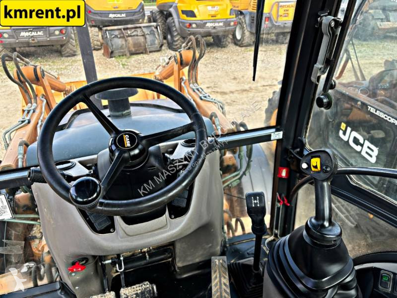 Terna Case 580 T KOPARKO-ŁADOWARKA 2012R. | JCB...
