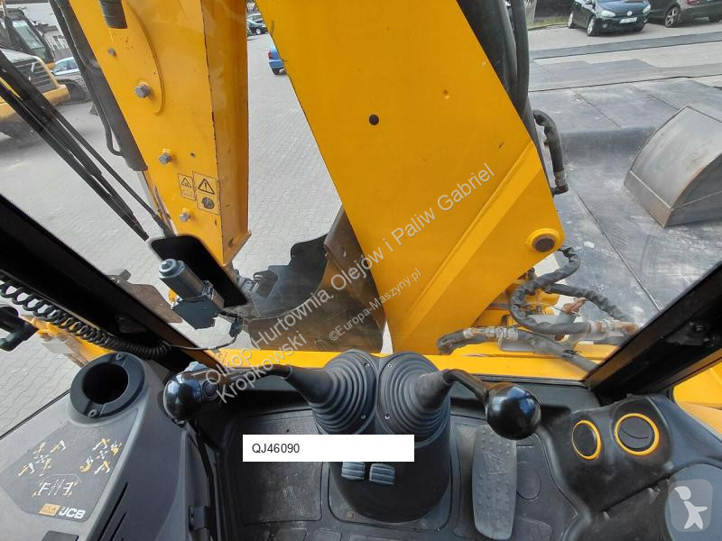Graaflaadmachine JCB 3CX 14H5WM