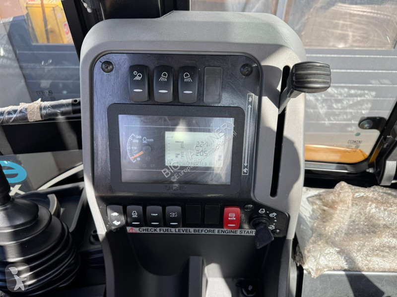 Retroescavadora JCB 3DX 4x4 Super with...