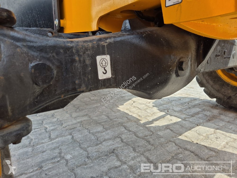 Retroescavadora JCB 3DX PLUS