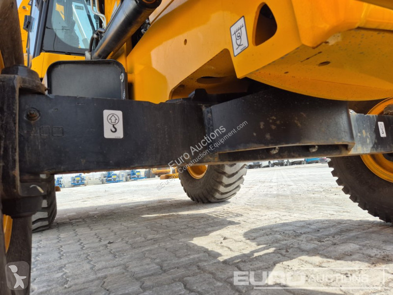 Retroescavadora JCB 3DX PLUS