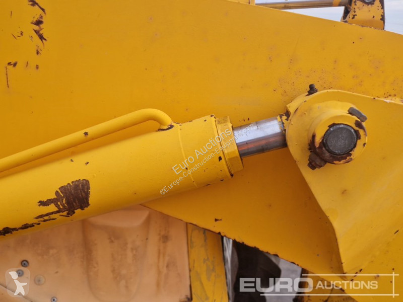 Graaflaadmachine JCB 2CX