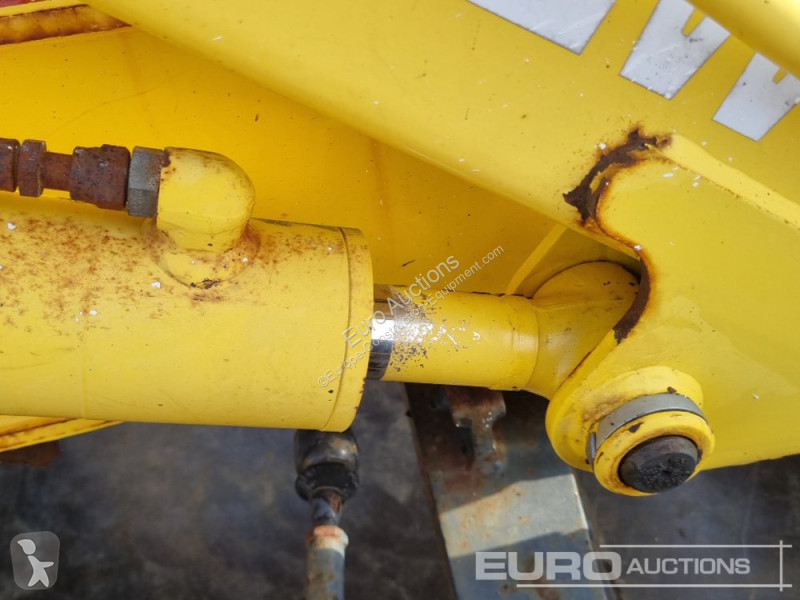 Graaflaadmachine New Holland LB95-4PT
