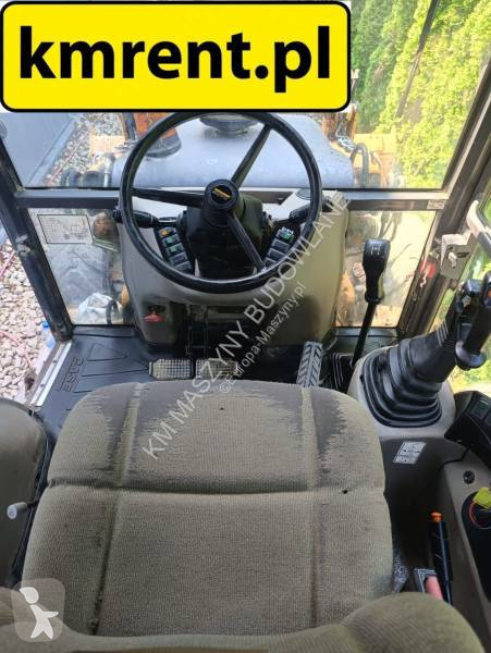 Terna Case 580 SR KOPARKO-ŁADOWARKA 2006R. |...