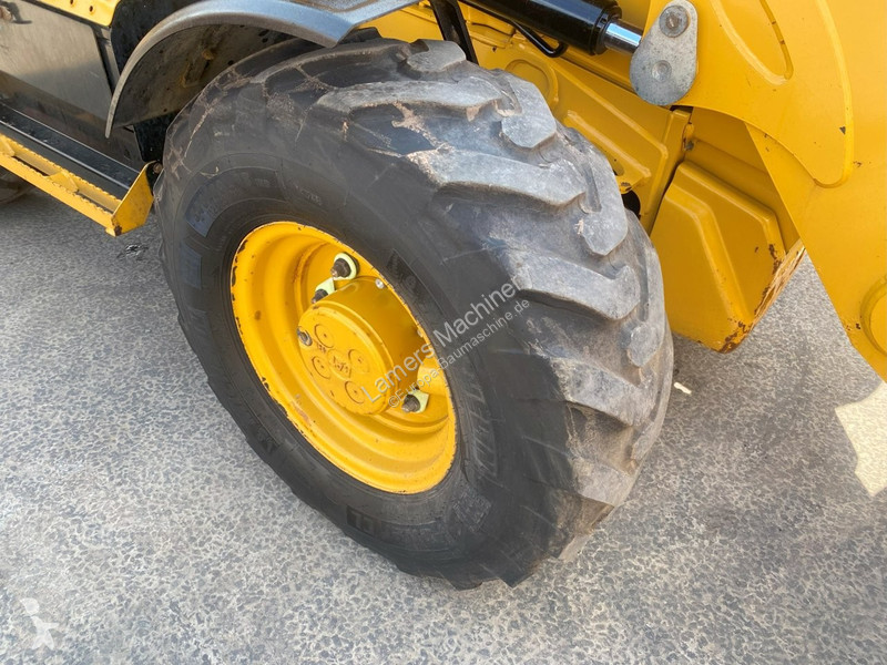 Terna Caterpillar 2 NVT