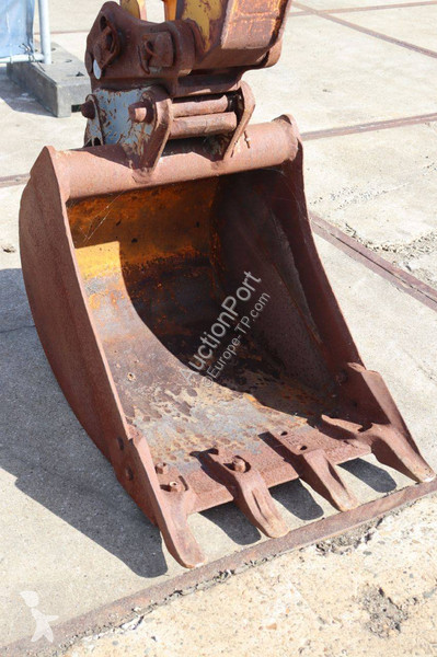 Graaflaadmachine Komatsu