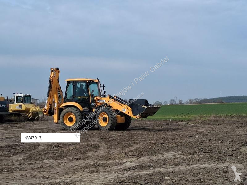 Bagr JCB 4CX