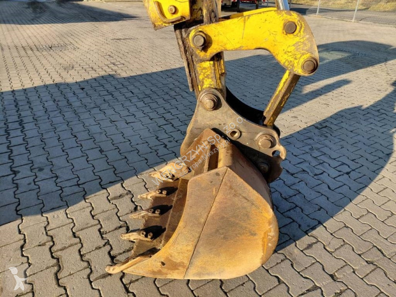 Buldoexcavator JCB 4 CX