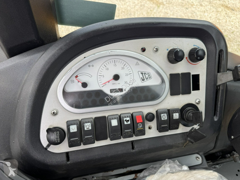 Bagr JCB MIDI CX Szybkozłącze Nowe Opony bez...