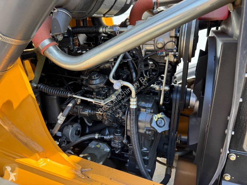 Rýpadlo-nakladač Case 570SV - 6/1 Bucket /...