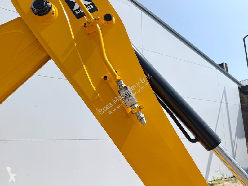 Bagr JCB 3DX /  Plus 4WD - New / Unused/ Hammer...