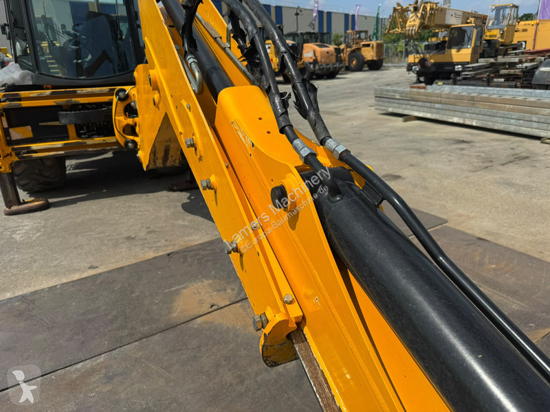 Rýpadlo-nakladač JCB 3 CX sitemaster easy...