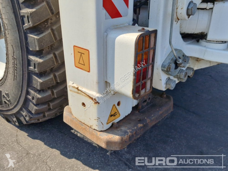 Retroexcavadora Hidromek 102B