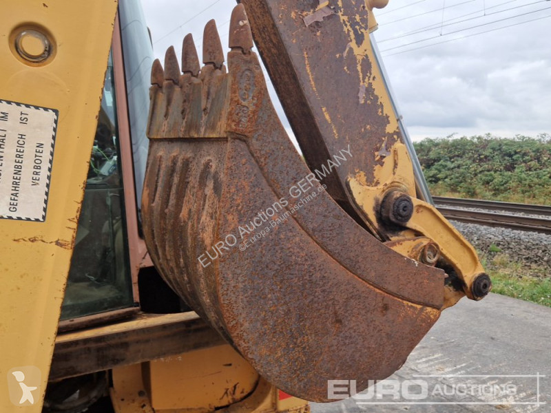 Buldoexcavator  580K