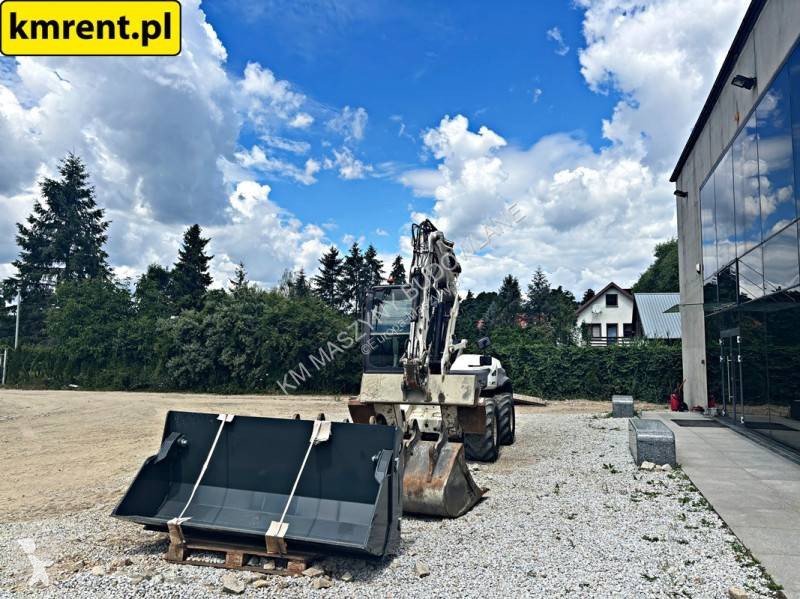 Bagr Mecalac 12MTX KOPARKO-ŁADOWARKA 2016R |...