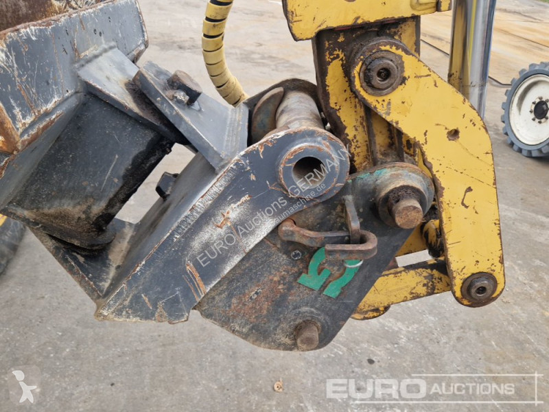 Buldoexcavator Caterpillar 426B