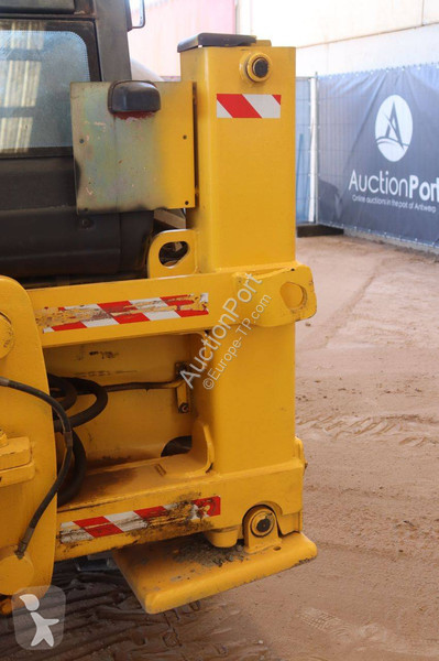 Tractopelle New Holland B80B