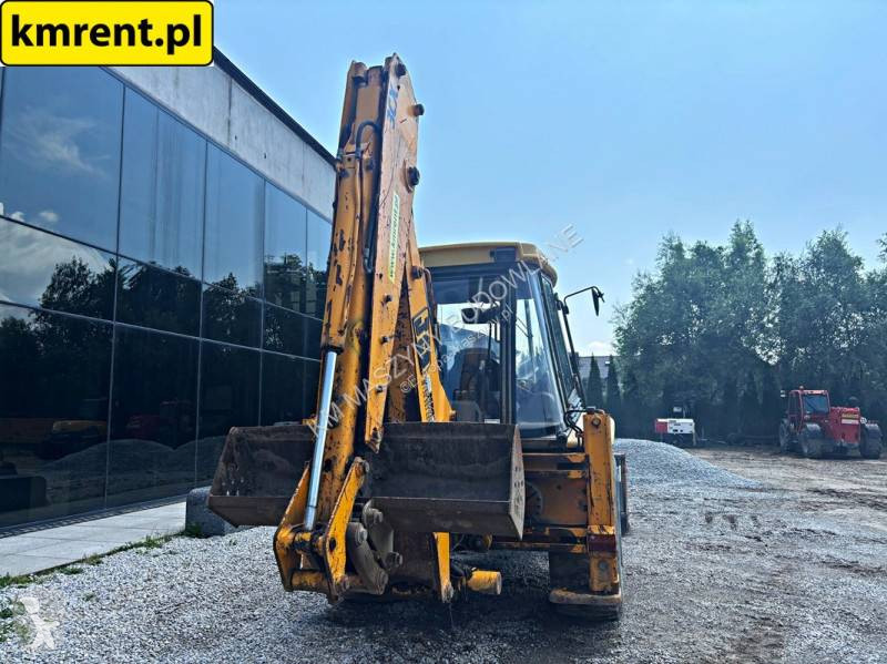 Экскаватор-погрузчик JCB 3CX KOPARKO-ŁADOWARKA...