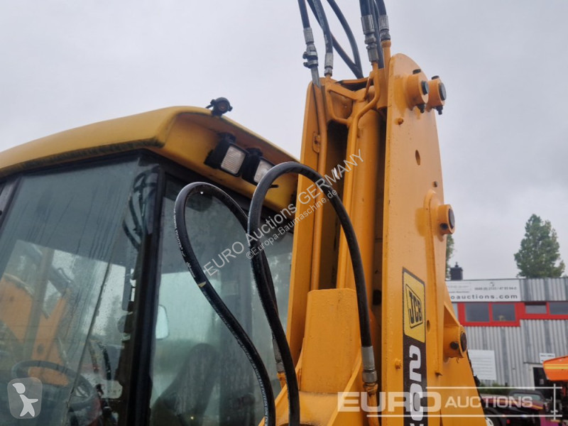 Buldoexcavator JCB 2CX