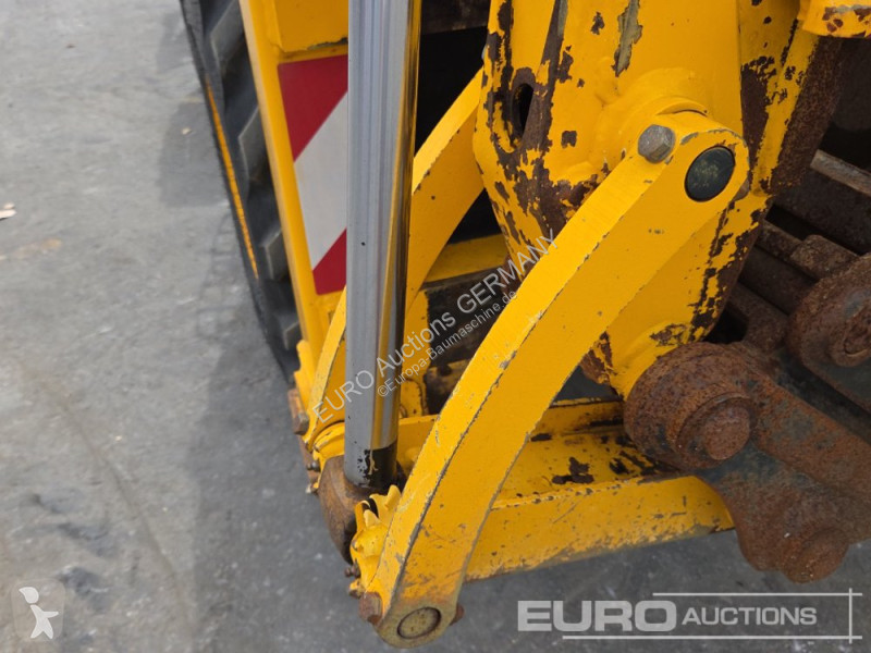 Багер-товарач JCB 3CX