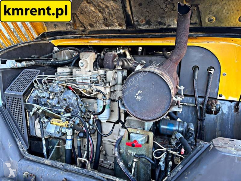 Retroescavadora Mecalac 12 MXT...