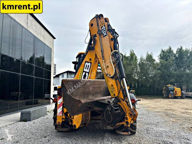 Екскаватор навантажувач JCB 4CX...
