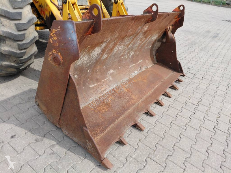Koparko-ładowarka JCB 4 CX