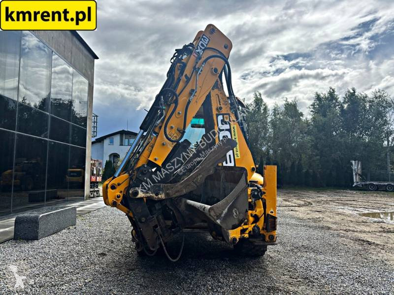 Tractopelle JCB 3CX PRO KOPARKO-ŁADOWARKA 2022R...