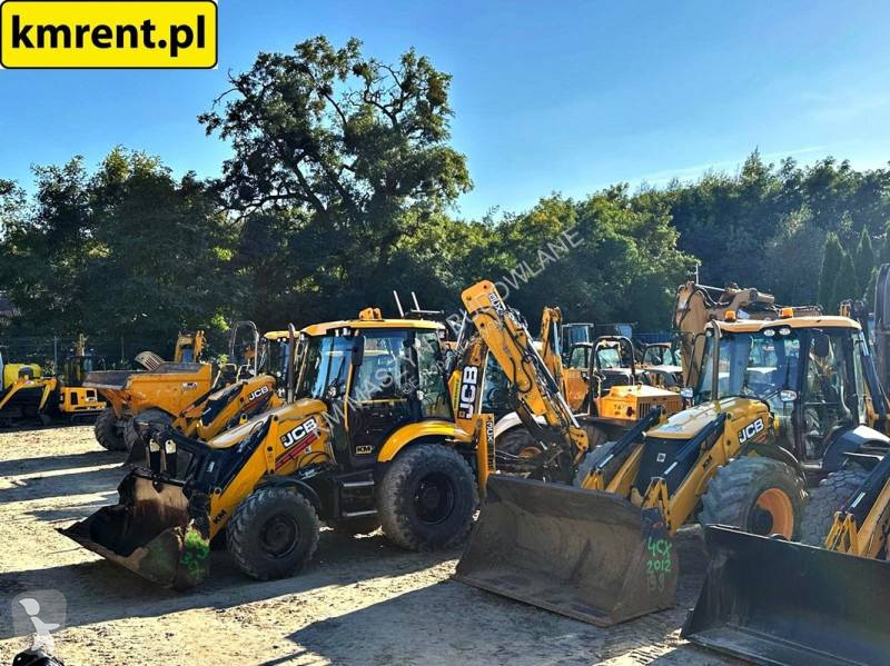 Tractopelle JCB 3CX PRO KOPARKO-ŁADOWARKA 2022R