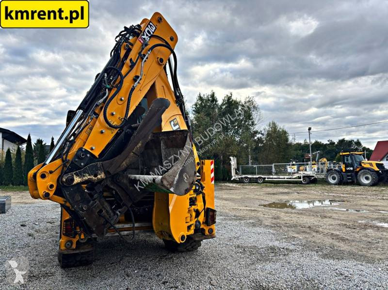 Tractopelle JCB 3CX PRO KOPARKO-ŁADOWARKA 2022R...