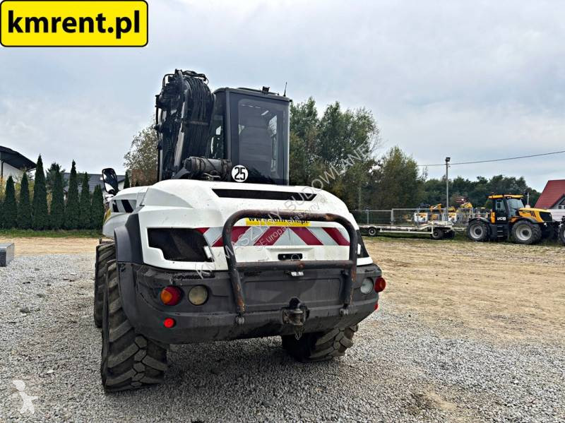 Buldoexcavator Mecalac 12 MTX KOPARKO-ŁADOWARKA...