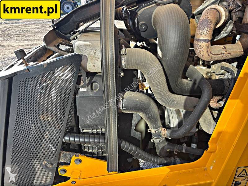 Buldoexcavator JCB 3CX COMPACT...