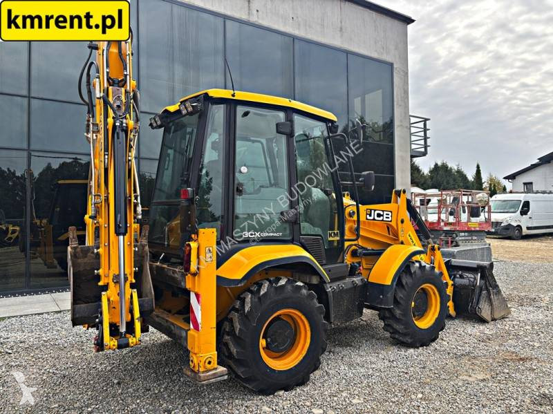 Buldoexcavator JCB 3CX COMPACT...