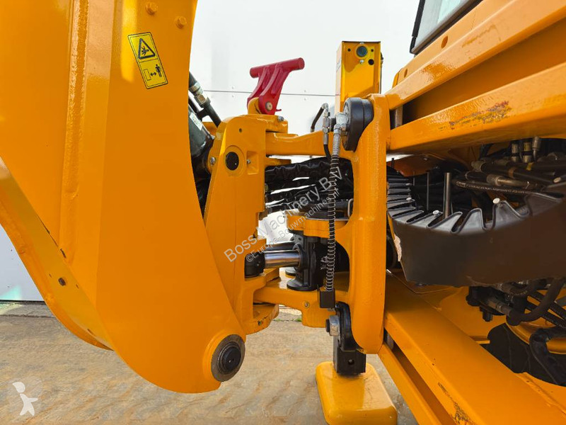 Buldoexcavator JCB 3DX /  (92HP) Super Eco Xpert