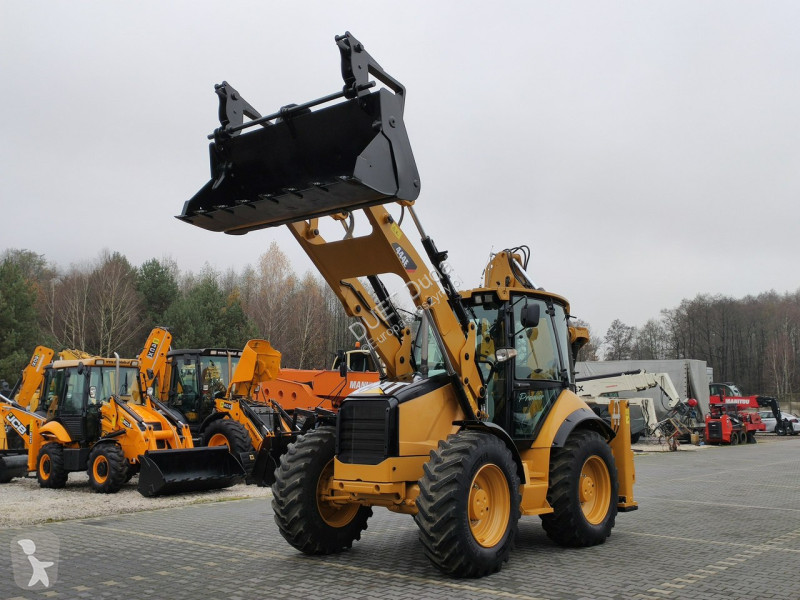 Terna Caterpillar Premier Sterowanie na...