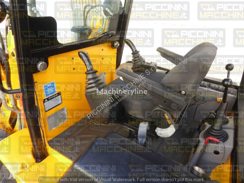 Terna JCB 1CX HF