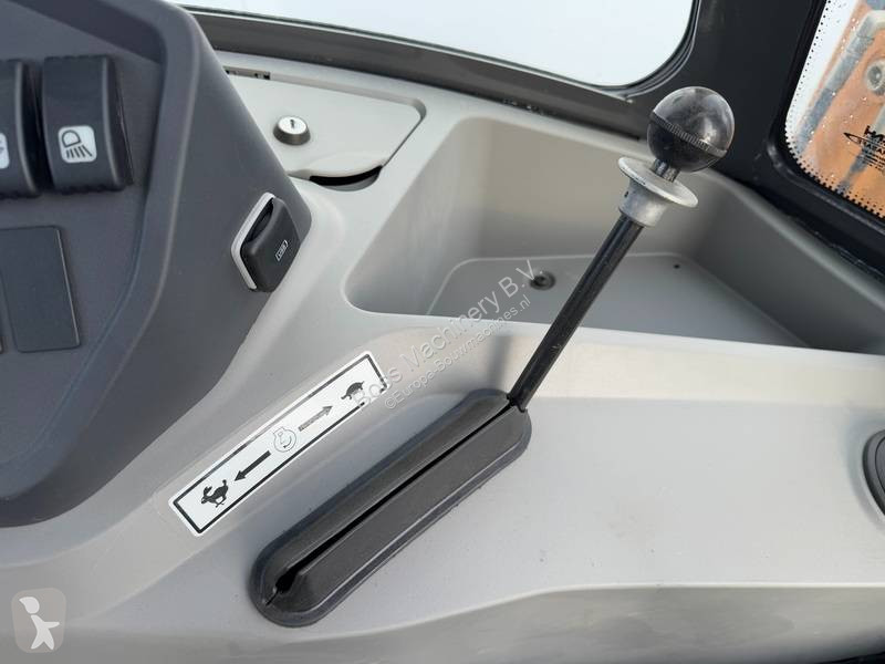 Terna Case 570SV 4WD - 4/1 Bucket / Telescopic...