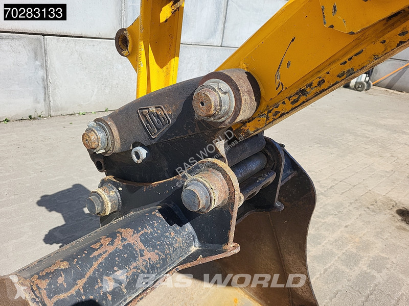 Graaflaadmachine JCB TELESCOPIC STICK - 3 BUCKETS