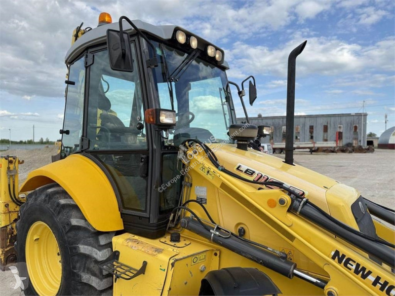 Terna New Holland B-4PT