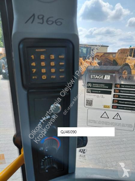 Graaflaadmachine JCB 3CX 14H5WM