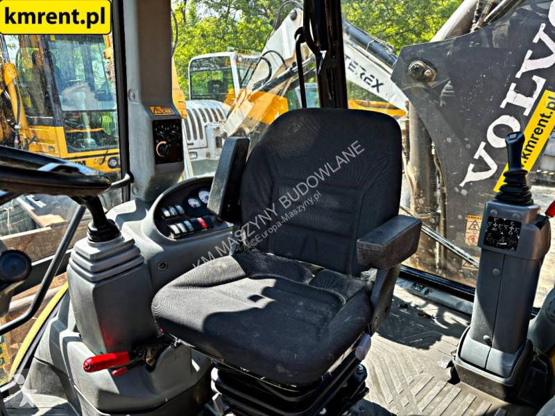 Retroescavadora Volvo BL 71 KOPARKO-ŁADOWARKA...