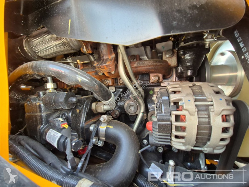 Retroescavadora JCB 3DX PLUS
