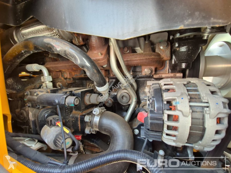 Retroescavadora JCB 3DX PLUS