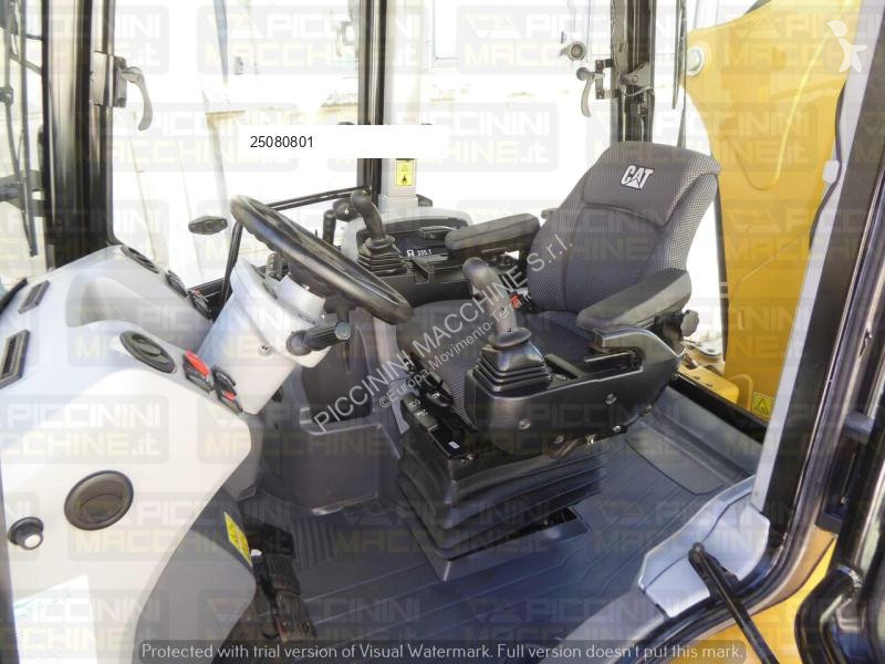Terna Caterpillar 444