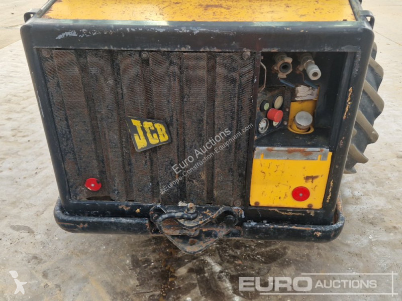 Graaflaadmachine JCB 2CX