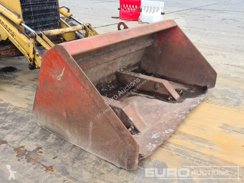 Graaflaadmachine Ford 655C